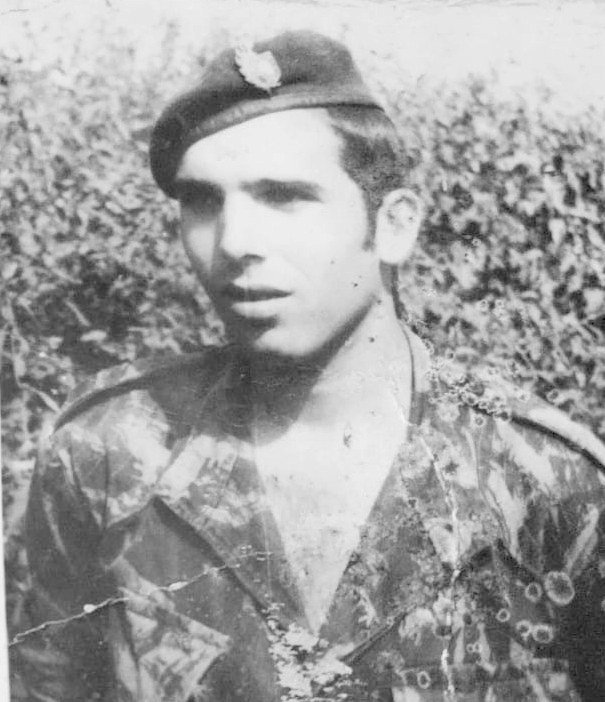 Testemunhos dos ex-combatentes na Guerra Colonial XXVII