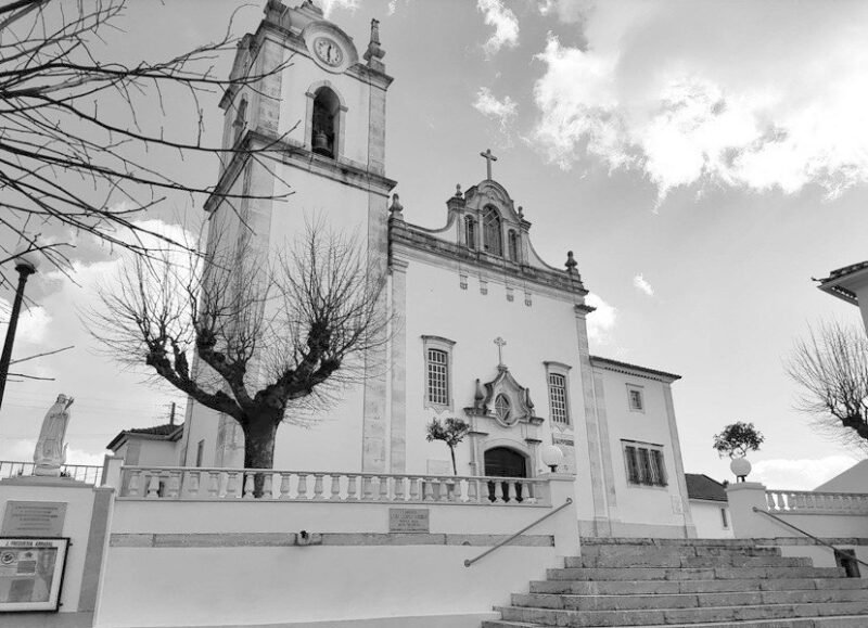Assaltos na Igreja do Arrabal e Capela do Freixial