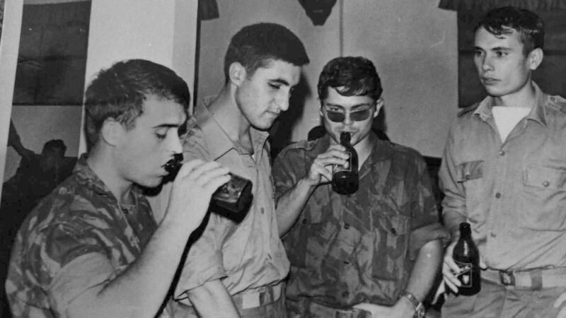 Testemunhos dos ex-combatentes na Guerra Colonial XXVIII