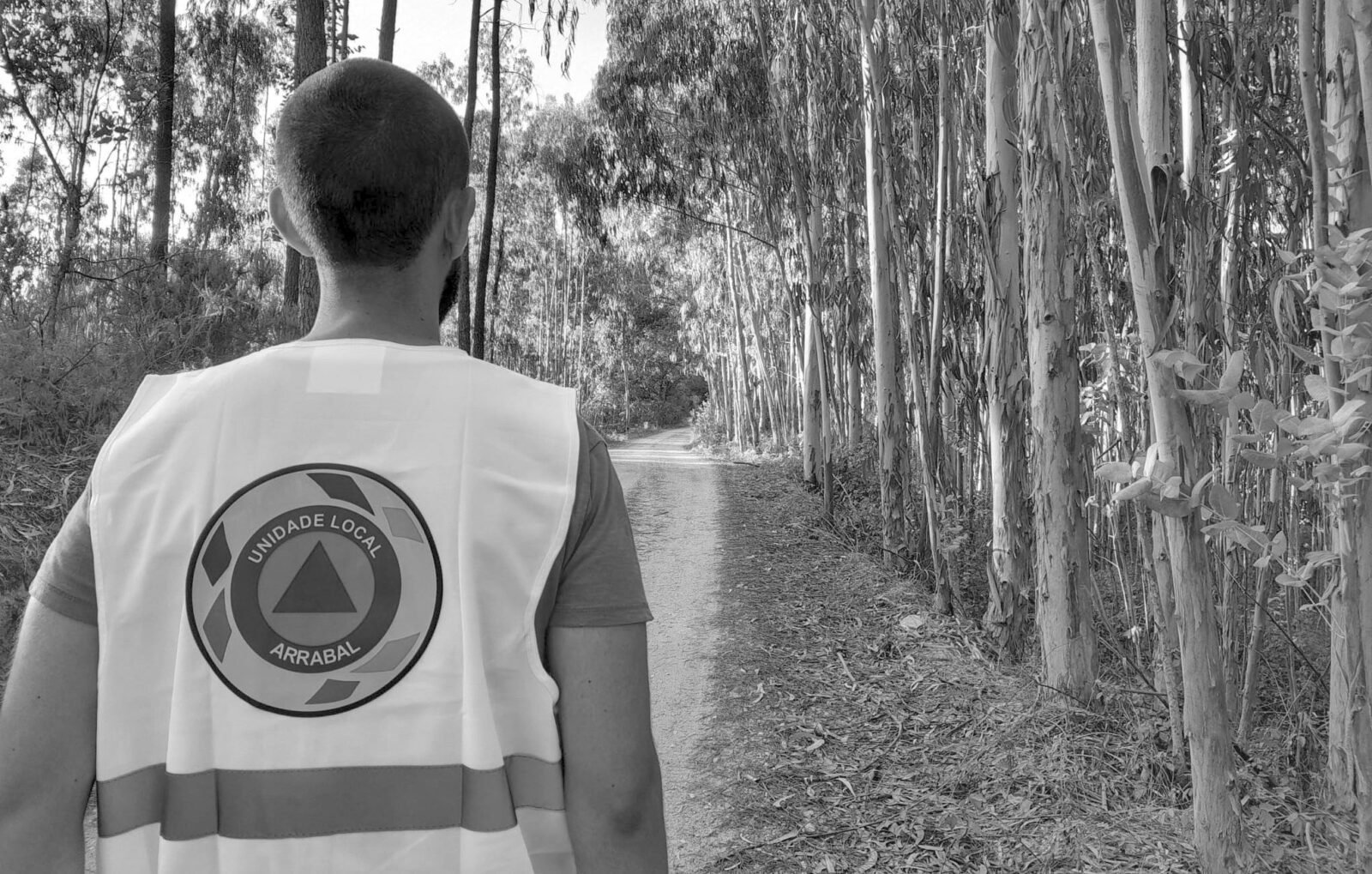 Comunidade arrabalense mobiliza-se para vigiar a floresta