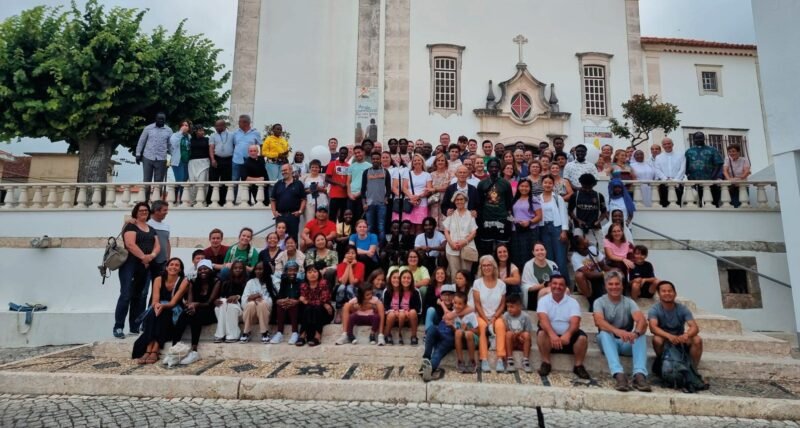 Jornadas Mundiais da Juventude no Arrabal