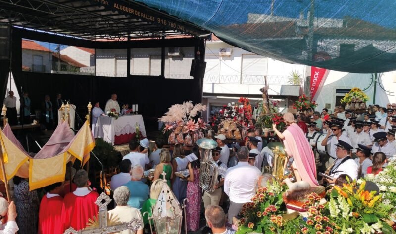 Festas de verão animam freguesia. Reencontro de amigos e de velhas tradições no Arrabal, Soutocico e Freixial