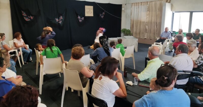 Rancho Folclórico do Freixial promove “Encontro de Tradições”