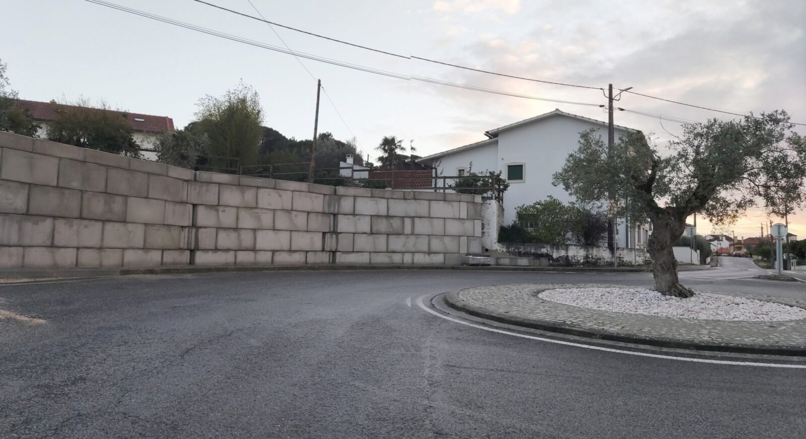 Freguesia tem beneficiado com investimento nas obras públicas