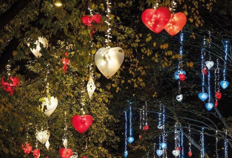 Natal em zona de guerra