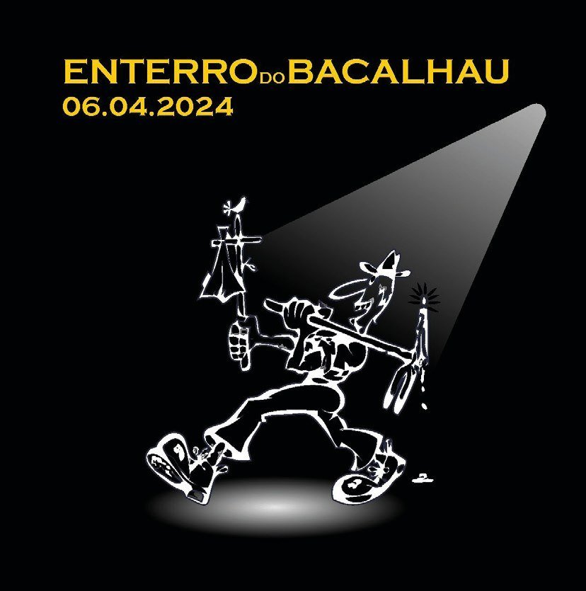 Enterro do Bacalhau 06.04.2024