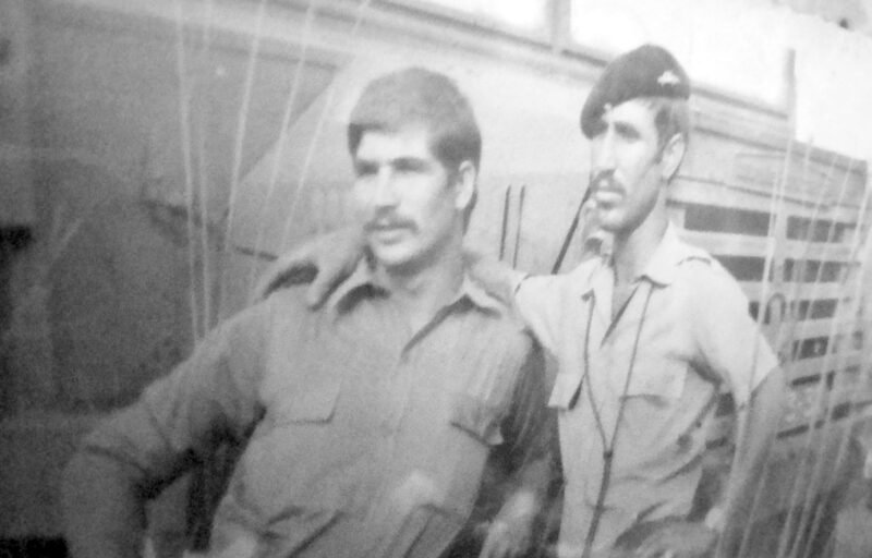 Testemunhos dos ex-combatentes na Guerra Colonial XXXIII