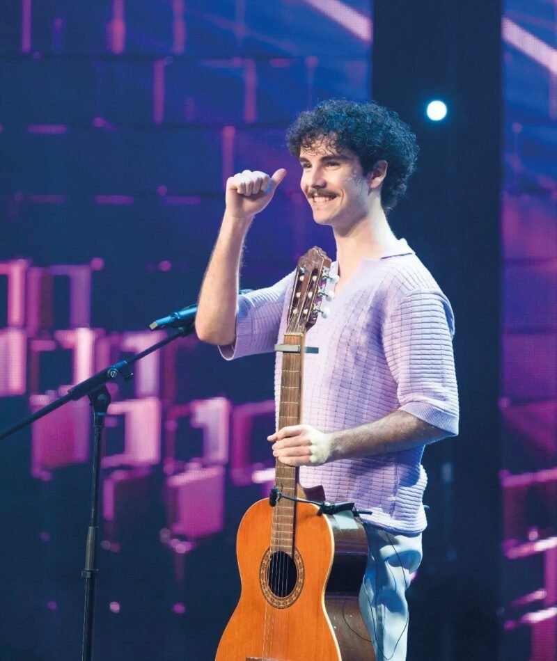 Um arrabalense no “Got Talent” Portugal
