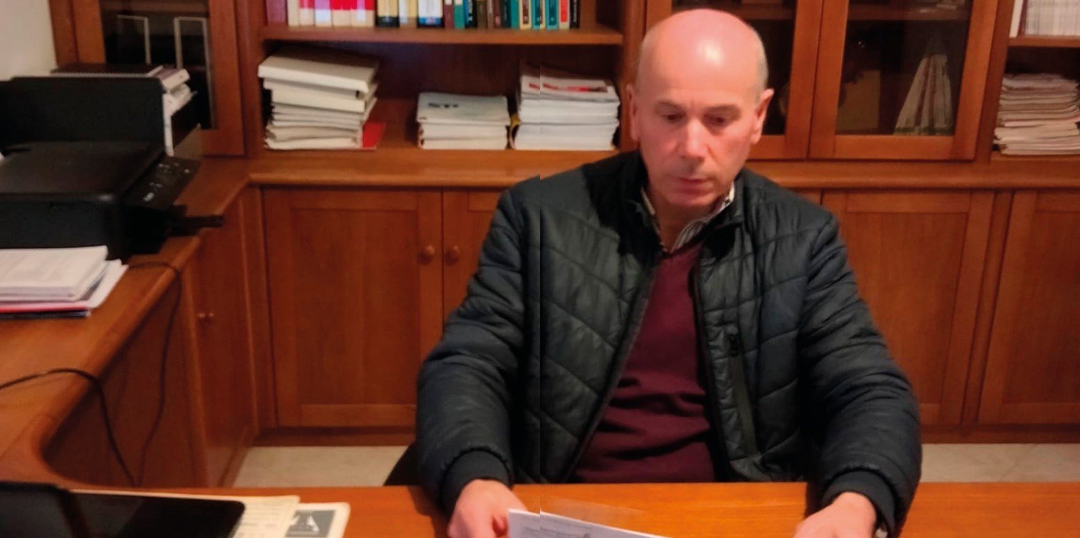 “Assumir um compromisso social com as instituições da freguesia é um desiderato que acho que cumpri”