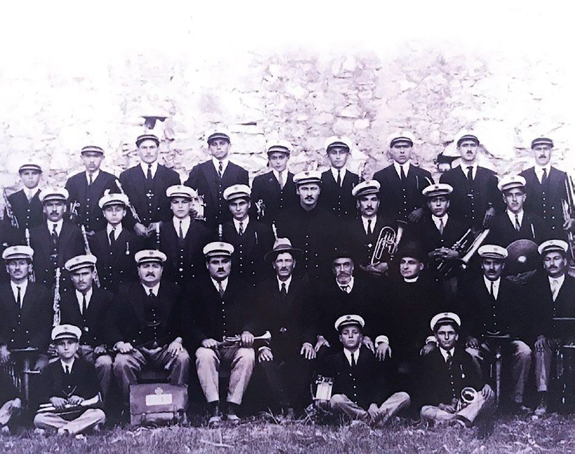 Filarmónica, anos 30