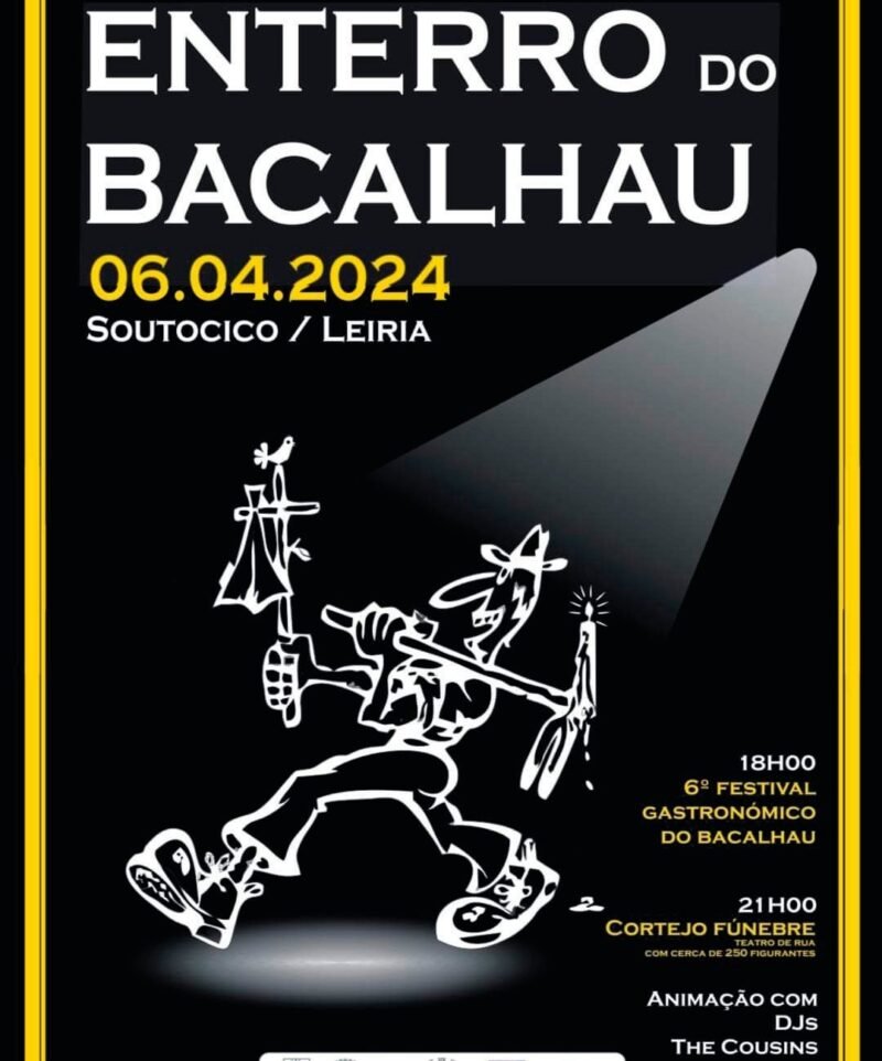 Enterro do Bacalhau