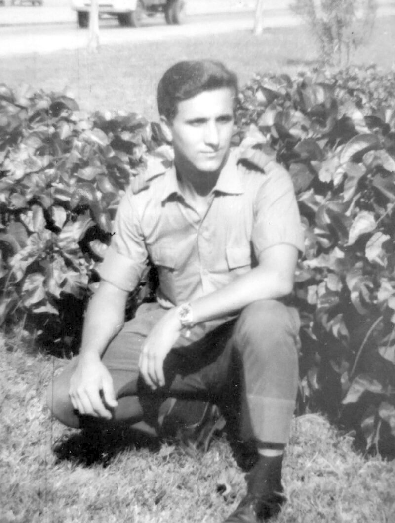 Testemunhos dos ex-combatentes na Guerra Colonial XXXV