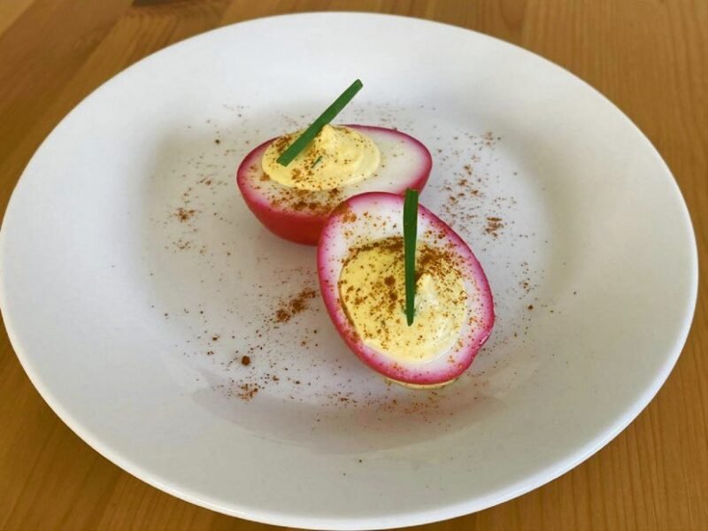 Ovos de Primavera