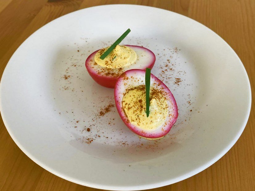 Ovos de Primavera