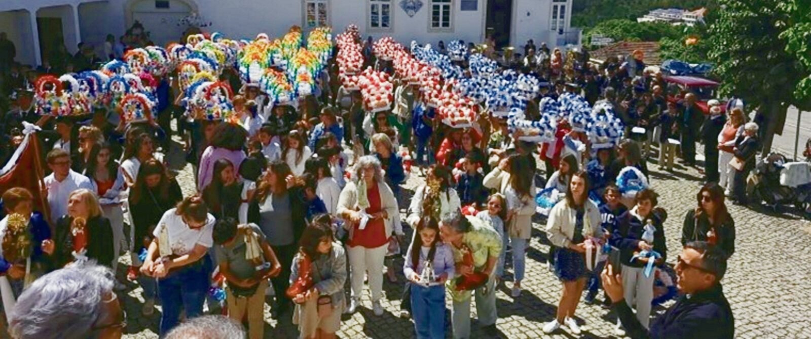 Festas do Espírito Santo