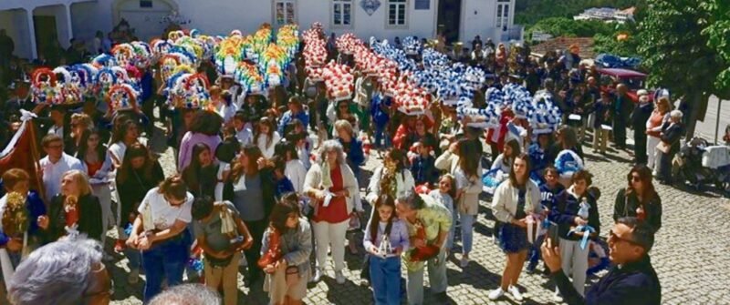 Festas do Espírito Santo