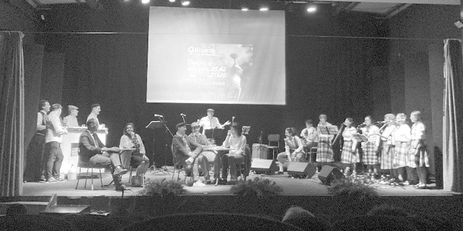 Comemorações dos 50 anos do 25 de Abril na freguesia do Arrabal