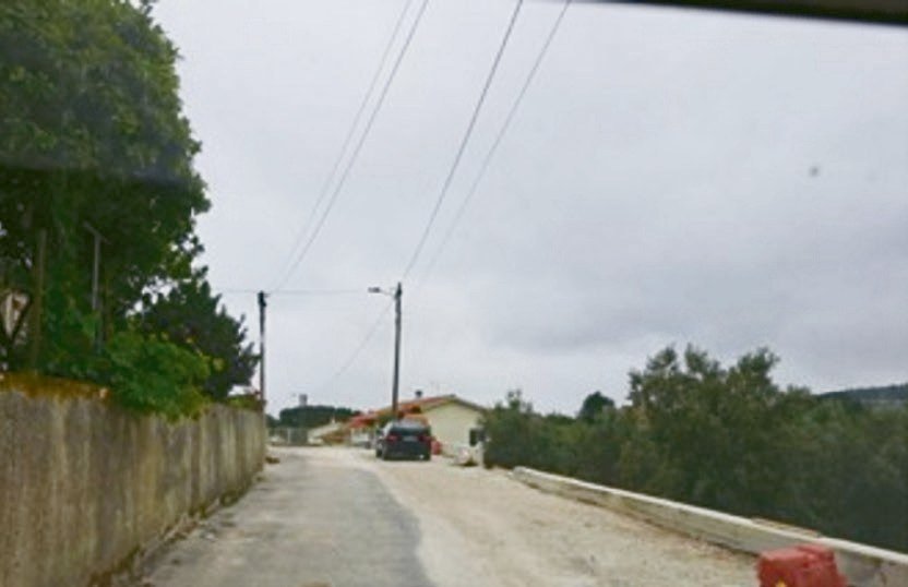 Obras e novas pavimentações