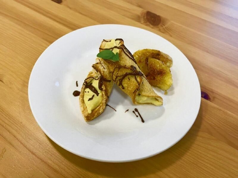 Pão com Banana