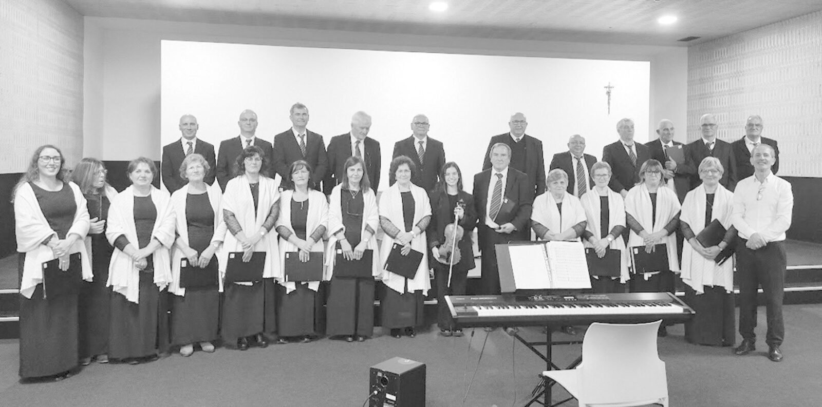 Coral do Arrabal em Gouveia