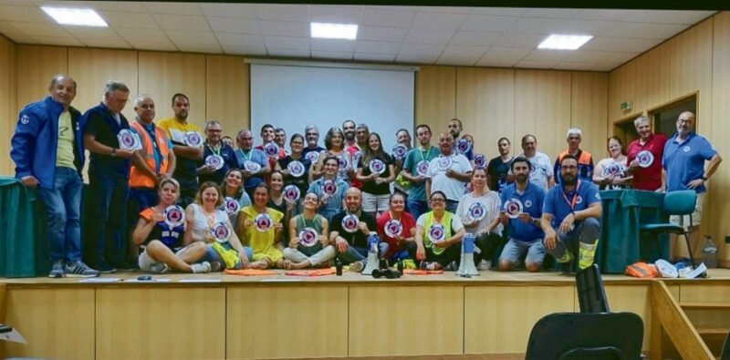 Arrabal volta a vigia as suas florestas