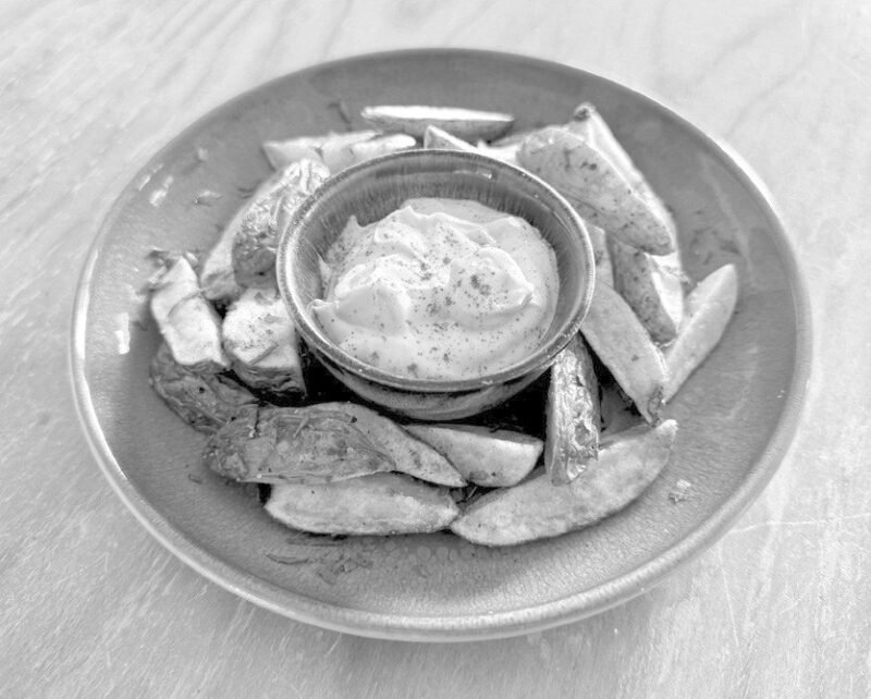 Batatas bravas