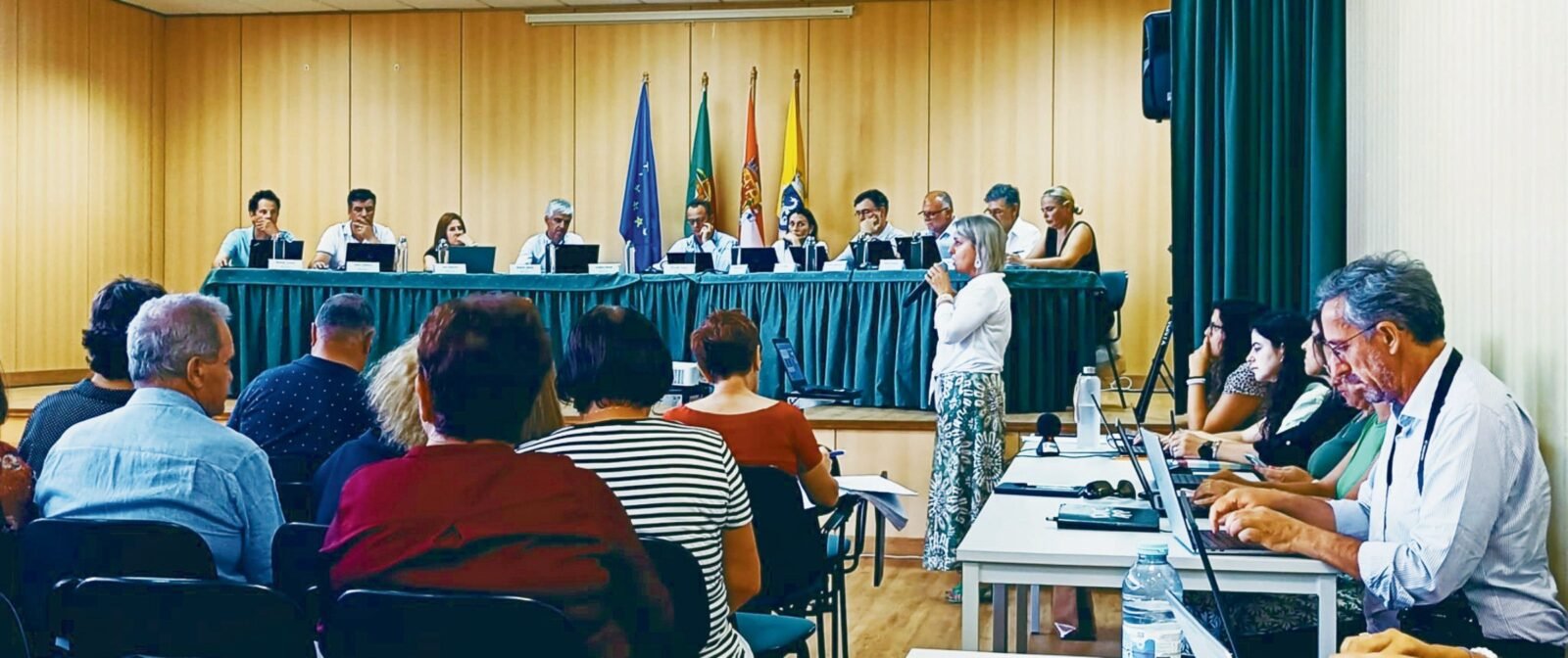 Câmara Aberta no Arrabal