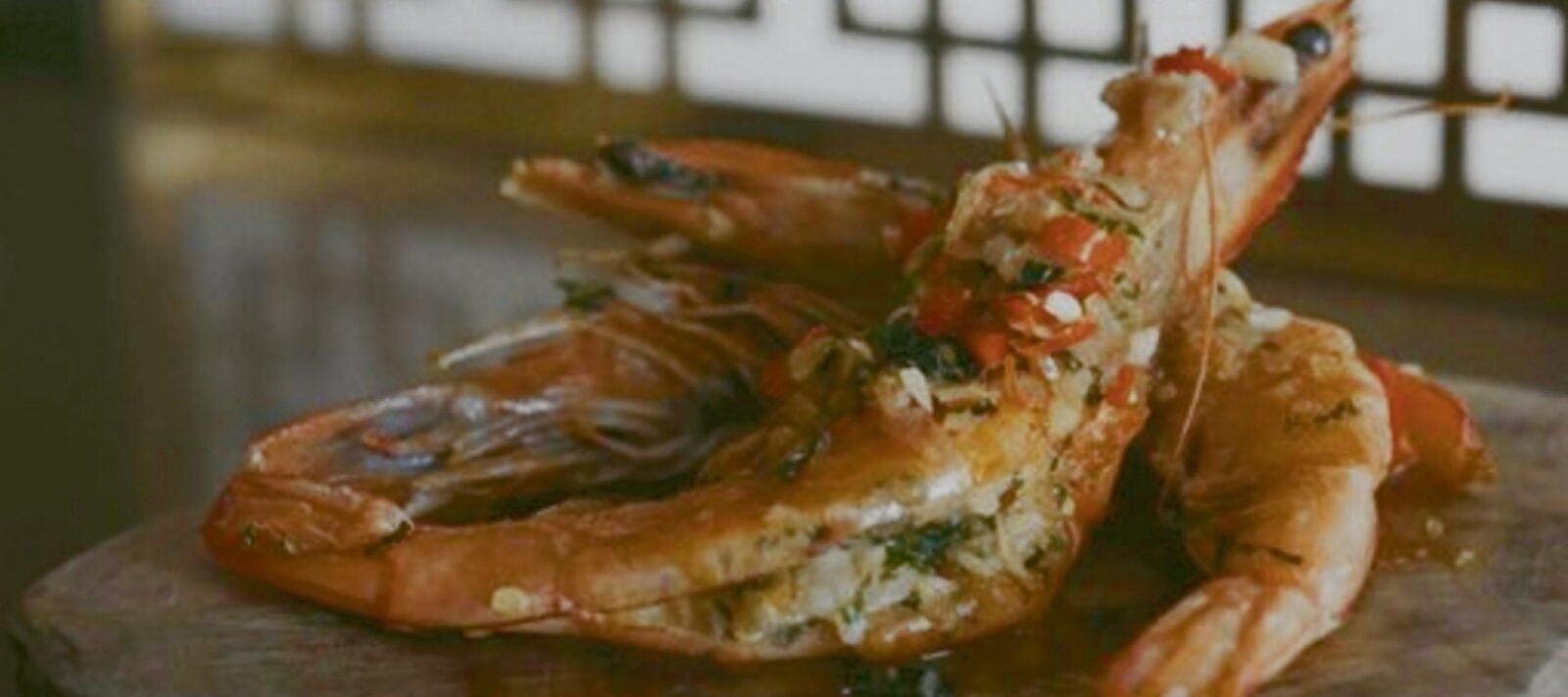 Gambas à Macau