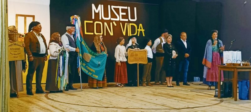 Durante todo o mês de setembro, o Museu Etnográfico do Freixial convidou todos os visitantes a um retorno ao passado