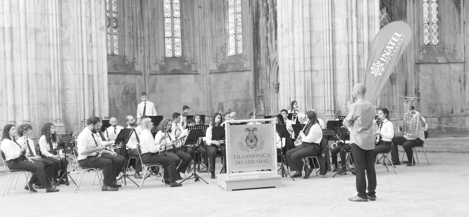 Polifonias no Mosteiro da Batalha