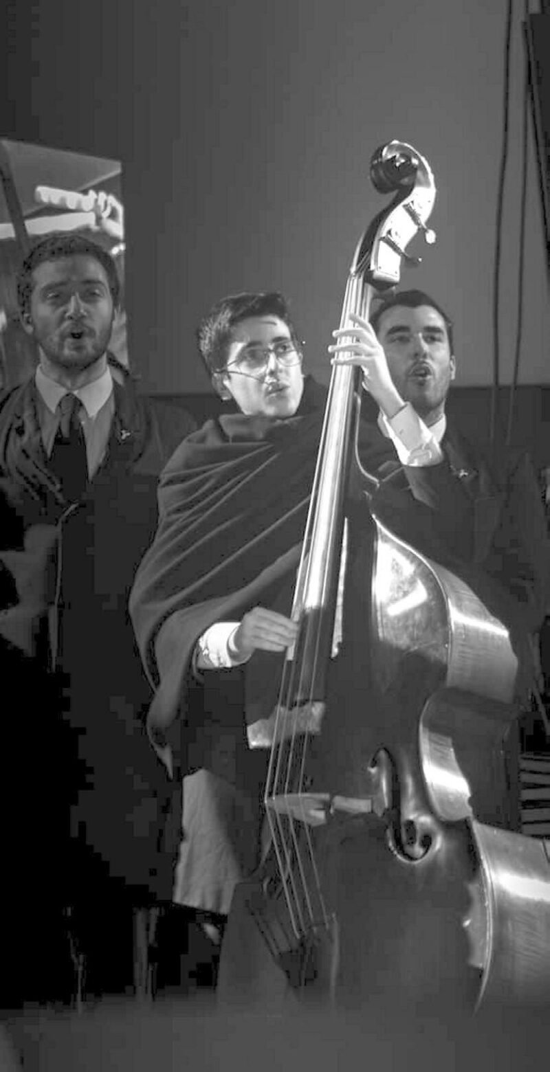 “A filarmónica e a Música vão sempre fazer parte da minha vida”