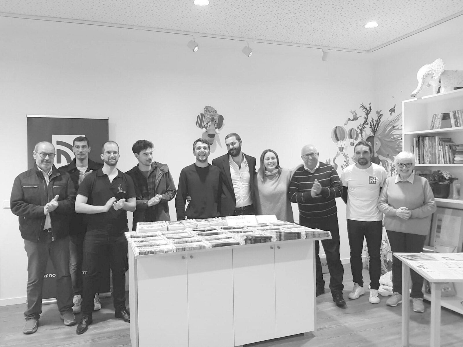 4.º aniversário do Notícias do Arrabal