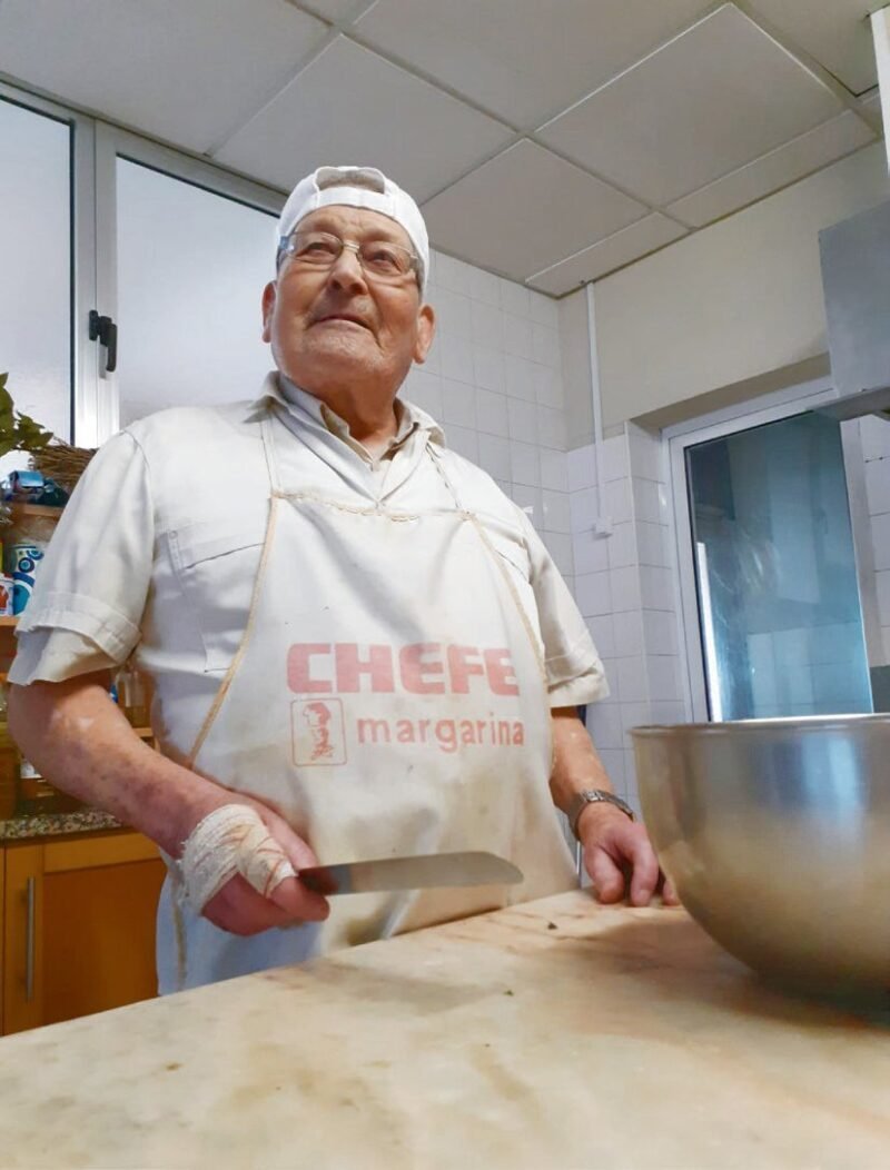 Luís Marques, homem dos 7 ofícios