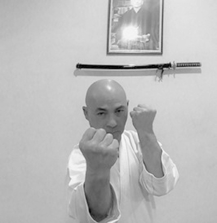50 anos ligado à prática do Karate (1974/2024)