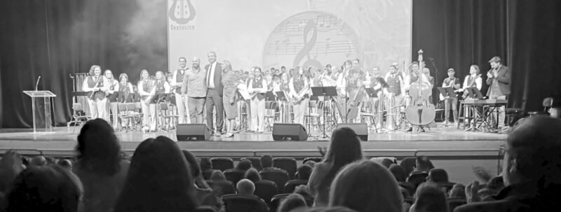 Concerto de Natal da Filarmónica do Soutocico