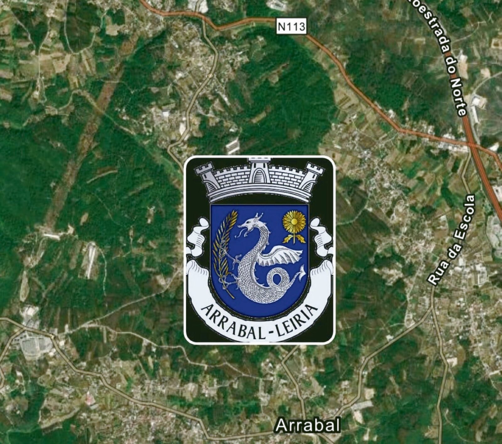 O BUPi na freguesia do Arrabal