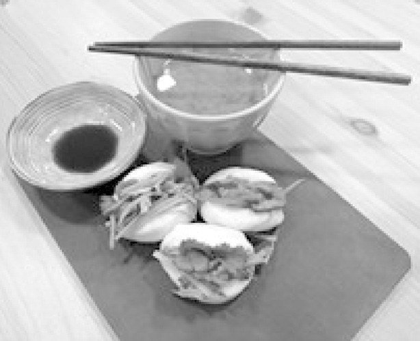 Bao Buns