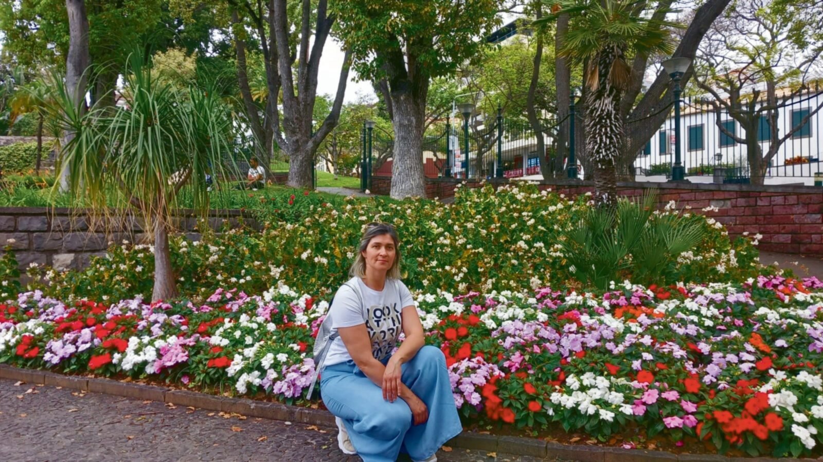 Ana Luísa, a contramestre