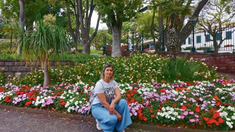 Ana Luísa, a contramestre