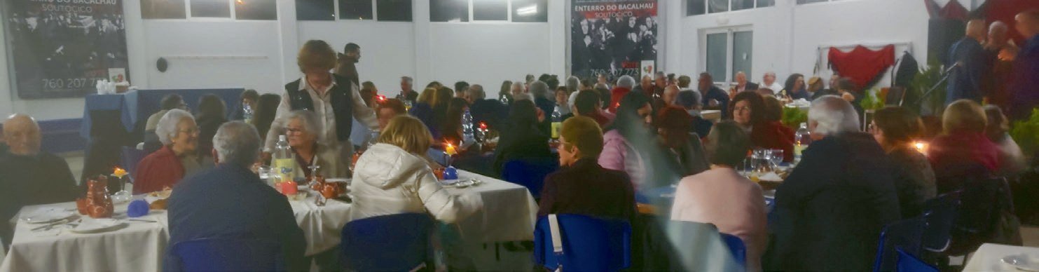 Noite de fados no Soutocico