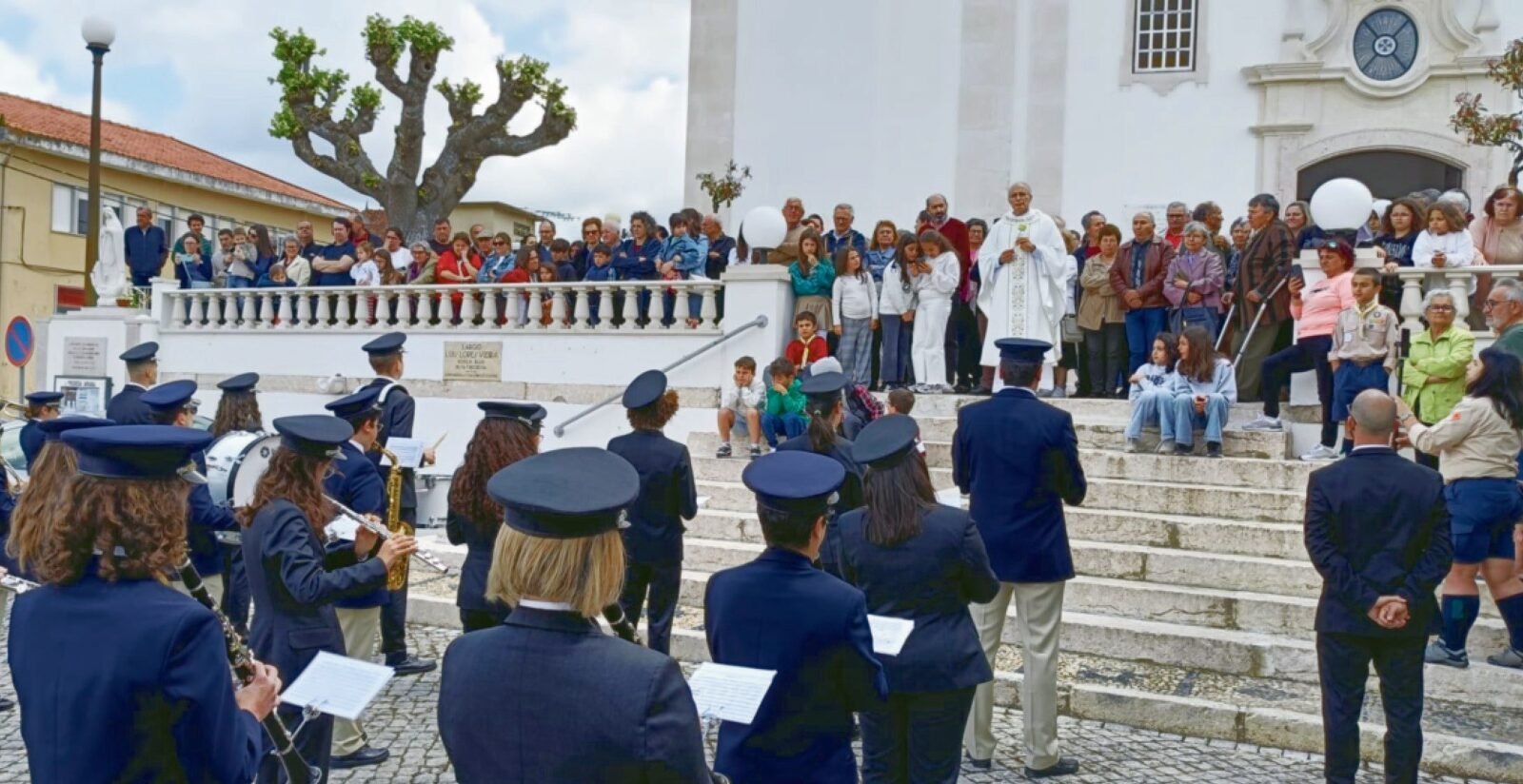 Padre Manuel no adeus ao Arrabal