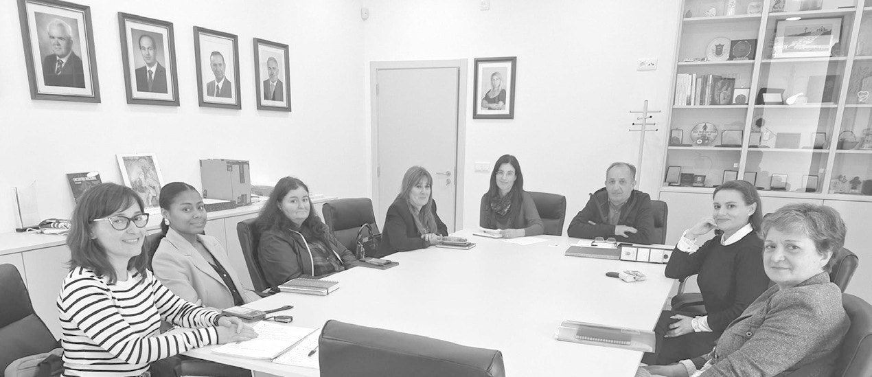 Reunião interinstitucional reforça cooperação na área da acção social na freguesia do Arrabal