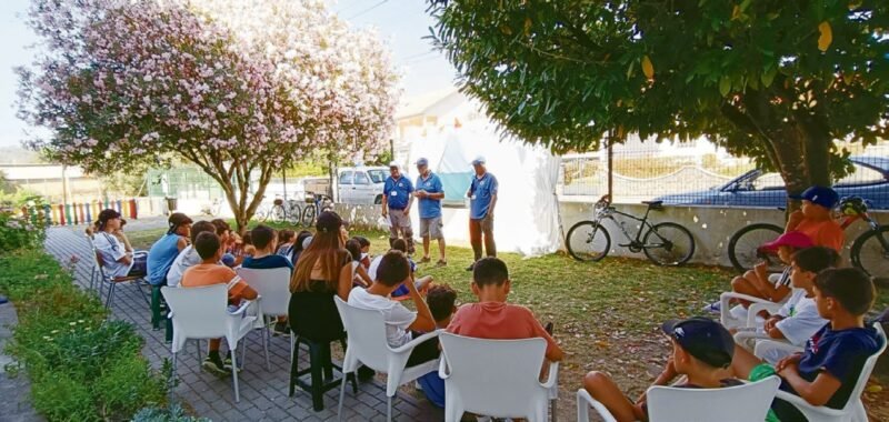 Arte em Movimento: um verão que pulsa no Centro de Artes do Arrabal