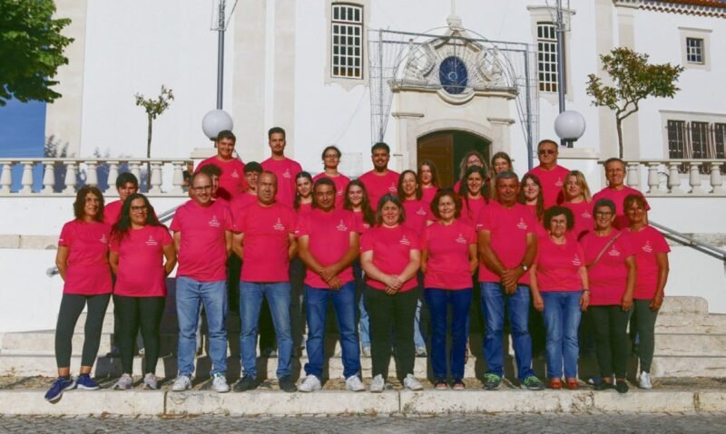 Festa de Santa Margarida em imagens