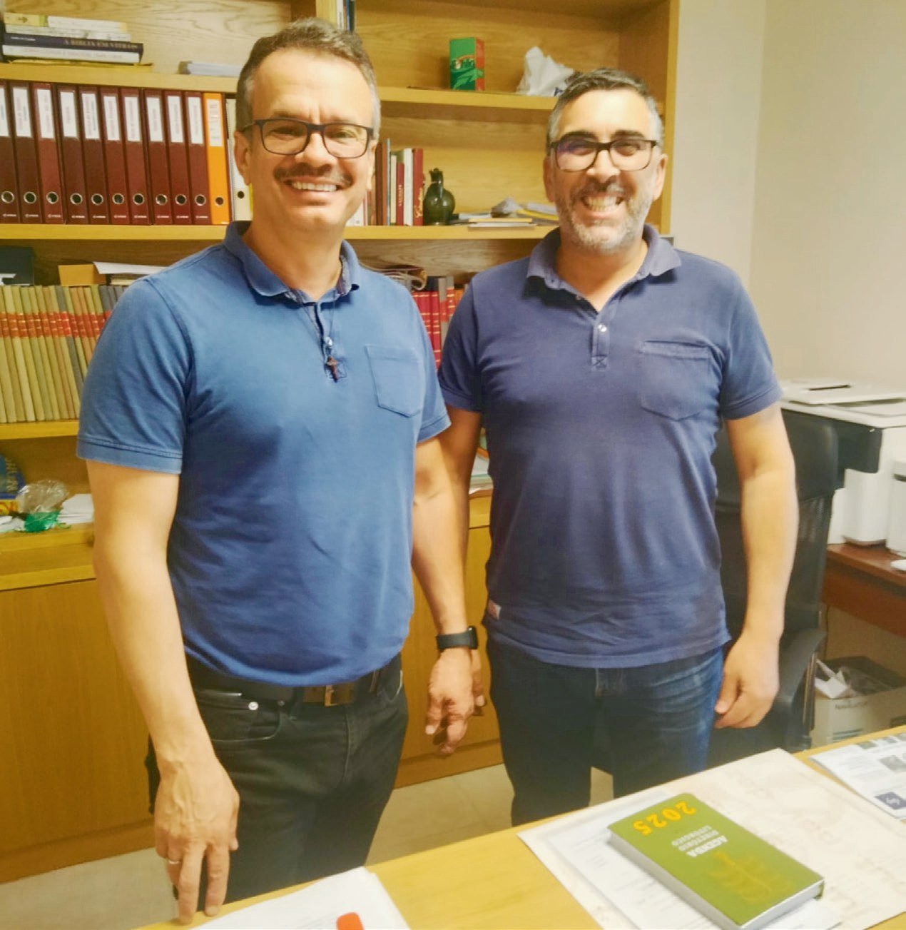 Renovação na igreja do Arrabal