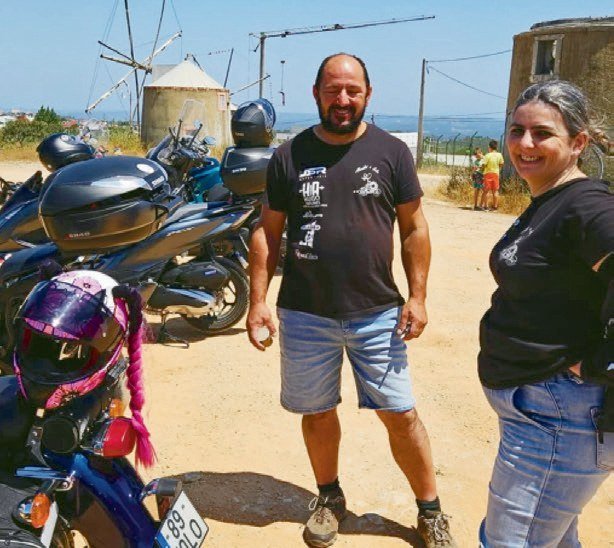 Velhas motorizadas, novos rumos – um passeio que trouxe o passado de volta à estrada