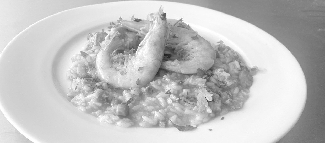 Arroz à Valenciana / 8 pessoas
