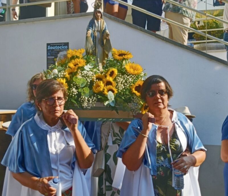 Festas dos Soutocico em imagens