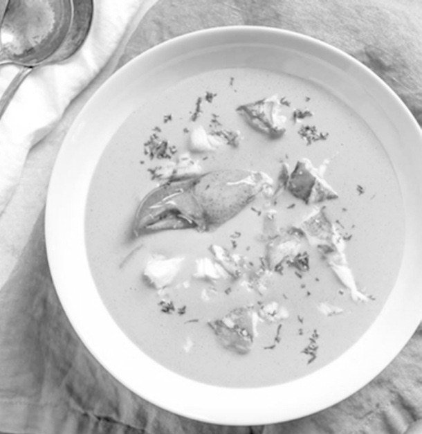 Bisque de lavagante
