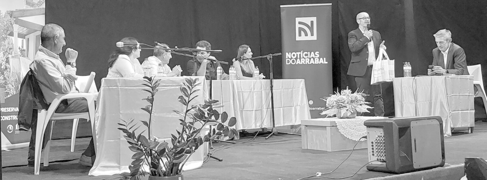 Debate eleitoral no Freixial: uma noite de democracia viva e participativa